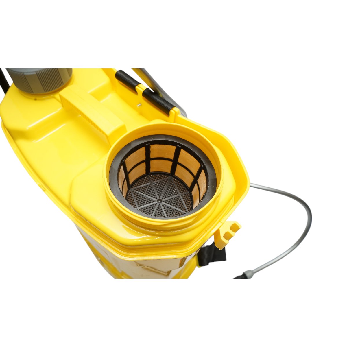 Pompa de stropit vermorel 2 in 1 manuala si electrica, rezervor 18L, baterie 12V 8Ah, debit 3.1 L/min Breckner Germany
